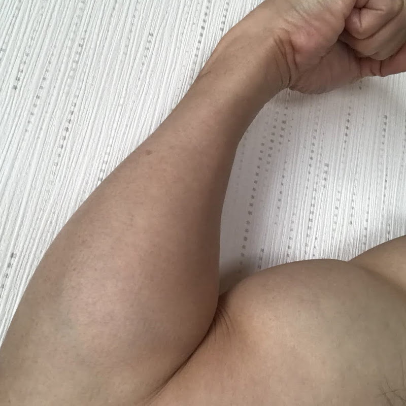 筋肉DIY