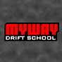 MYWAY Drift School logo