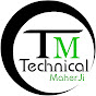 Technical MaherJi logo