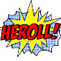 Heroll Tapes logo