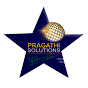 Pragathi Solutions logo