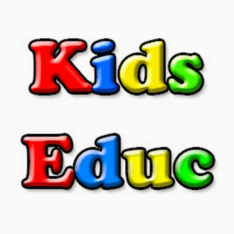 KidsEduc – Kids Educational Games icon
