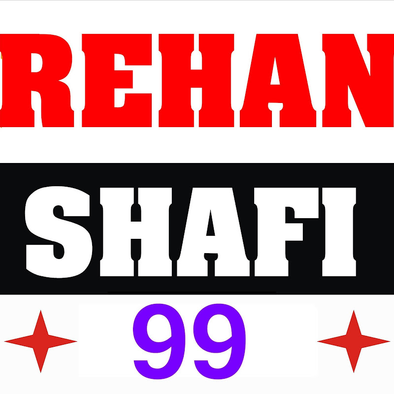 rehan shafi 99