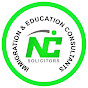 NC SOLICITORS Immigration & Study Abroad logo