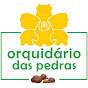 Orquidário das Pedras logo
