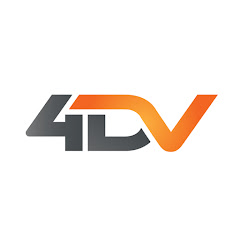 4DV channel logo