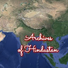 Логотип каналу Archives of Hindustan