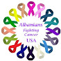Albanians Fighting Cancer USA logo