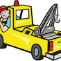 Erick's Lavi Seattle Towing logo