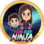 Fun Day Ninja logo