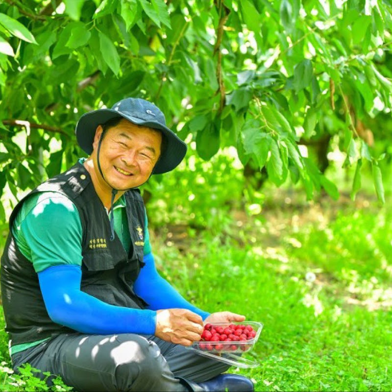 날라리농부 Logo