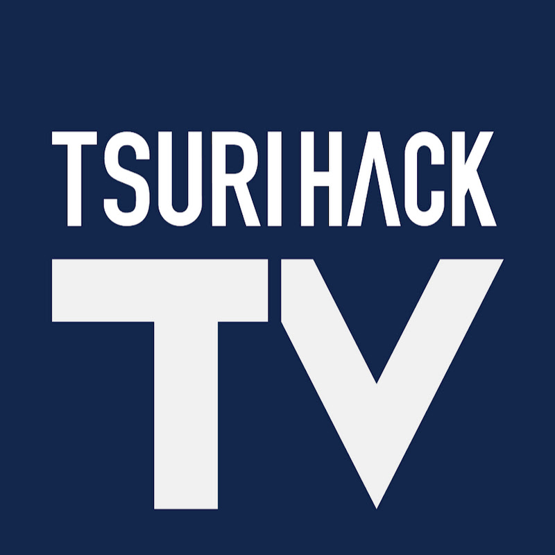 TSURIHACK TVのサムネイル
