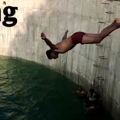 swimming with village YouTube channel avatar
