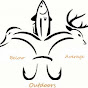 Below Average Outdoors logo