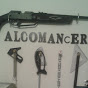 Alcomancer logo