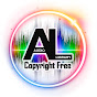 Audio Library Copyright Free logo