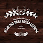 Segredos para Nossa Cozinha logo