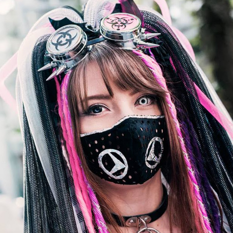 Sayomi Industrial Madness