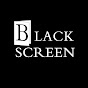 Black Screen English logo