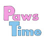 PawsTime logo