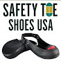 Safety Toe Shoes USA logo