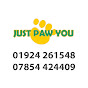 Just Paw You Pet services and Supplies logo