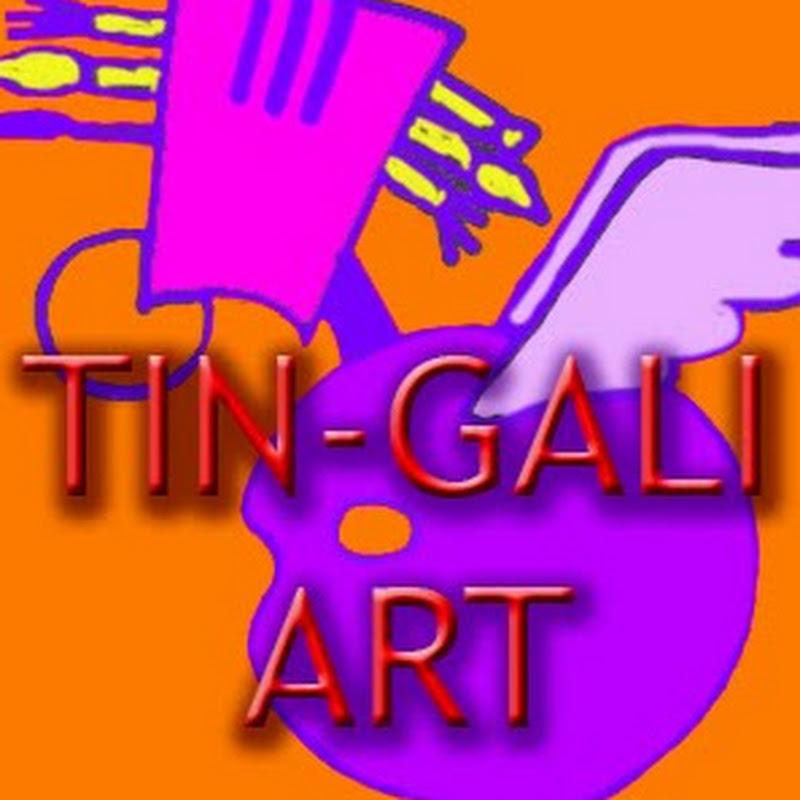 Tin-Gali Art