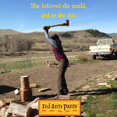 Red Ants Pants