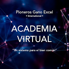 Academia Virtual - Pioneros Gano Excel International Avatar