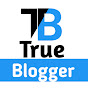 True Blogger logo