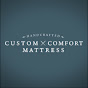 Custom Comfort Mattress logo