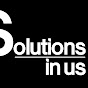 The Solutions in us logo