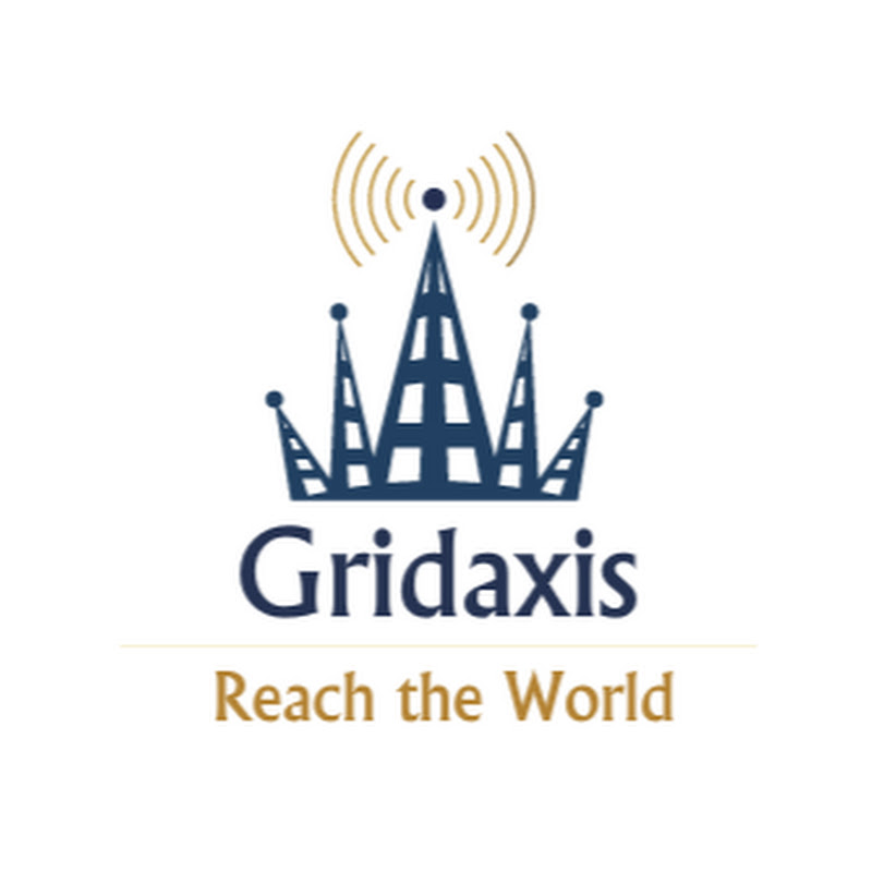 GridAxis - Website & Digital Marketing
