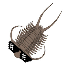 Tenacious Trilobite channel logo