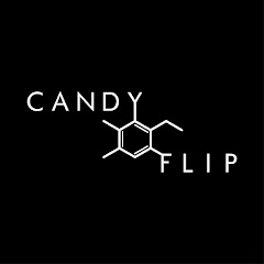 Логотип каналу Candy Flip Records