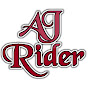 AJ Rider logo