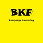 BKF Language Learning logo
