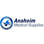 Anaheim Medical Supplies logo