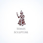 Soma's Sculpture logo