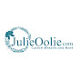 JulieOolie Custom Wreaths and More logo
