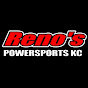 Reno's Powersports KC logo