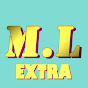 M.L. Studios Extra logo