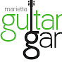 Marietta Guitar Garage logo