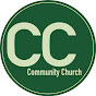 Community Church Decatur Texas logo