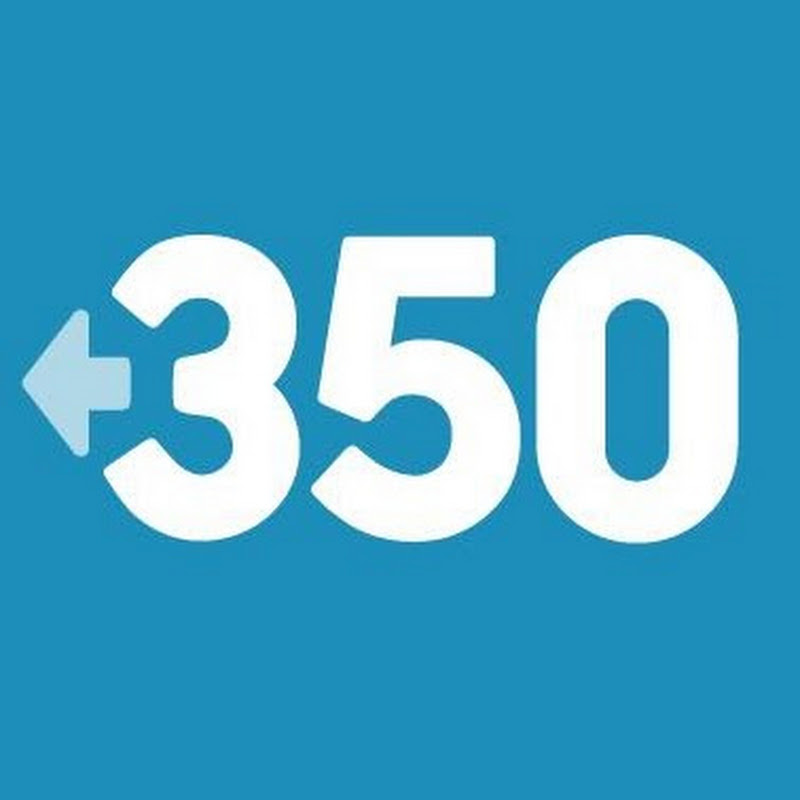 350.org icon