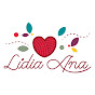Lídia Ana Brasil logo