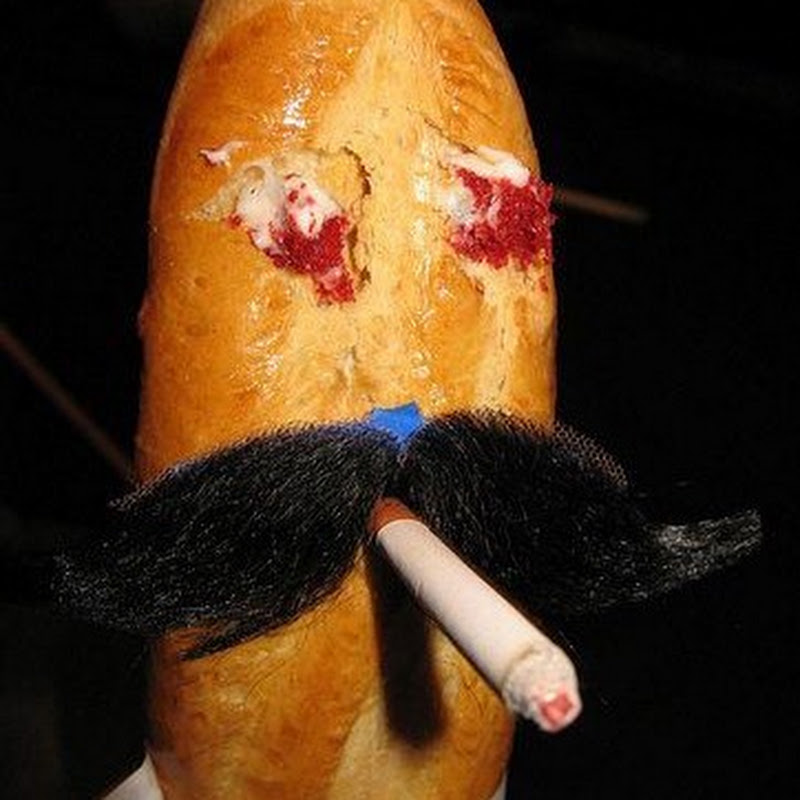 O Canal do Baguete