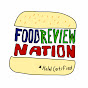 Food Review Nation logo