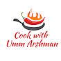 Cook with Umm Arshman logo