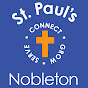 St.Paul's Church Nobleton logo
